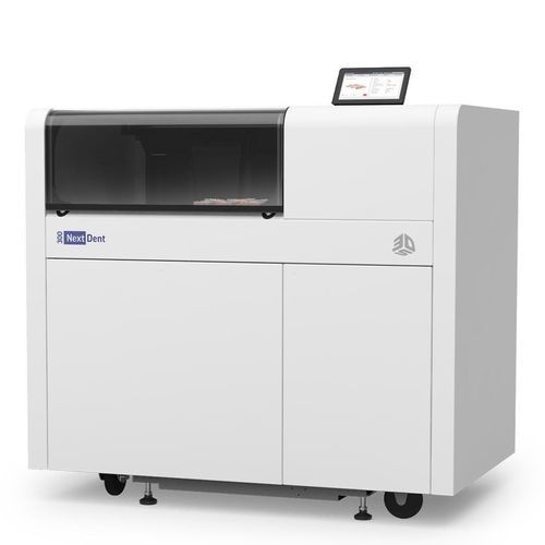 Imprimante 3D de matières plastiques - NextDent 300 - 3D Systems - dentaire / MJP