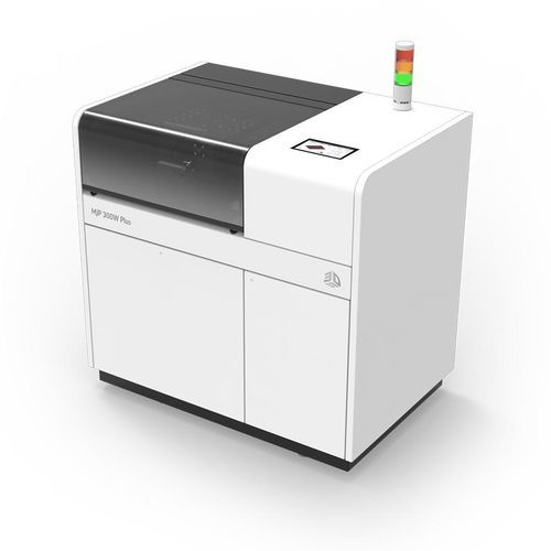Imprimante 3D pour la bijouterie - MJP 300W Plus - 3D Systems - de cire / MJP / haute performance