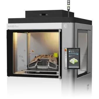 Imprimante 3D industrielle - SLA 825 Dual - 3D Systems - pour prototypage / SLA / à grande vitesse