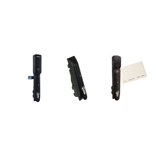 Serrure électronique - H3-EM series - SOUTHCO - à came / à clé / pour porte