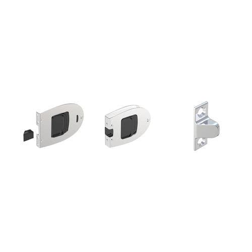 Loquet à serrure - MR series - SOUTHCO - en inox / en aluminium / en nylon