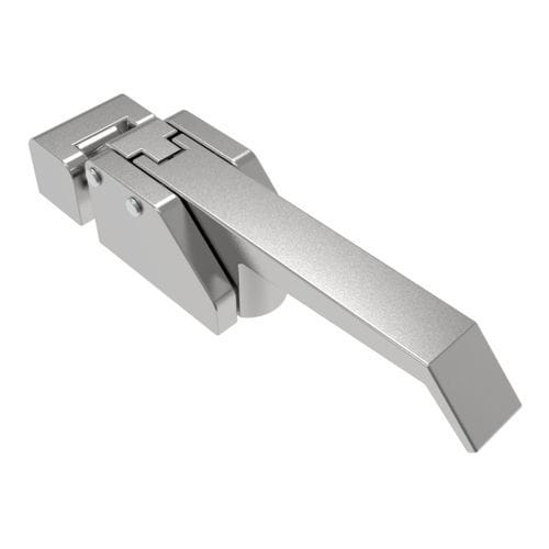 Loquet à compression - A7-10-351-30 - SOUTHCO - à levier / en alliage de zinc / invisible