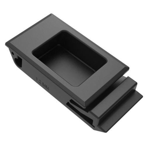 Loquet à fermeture par poussée - A3-40-625-12 - SOUTHCO - à coulisse / plastique ABS / affleurant