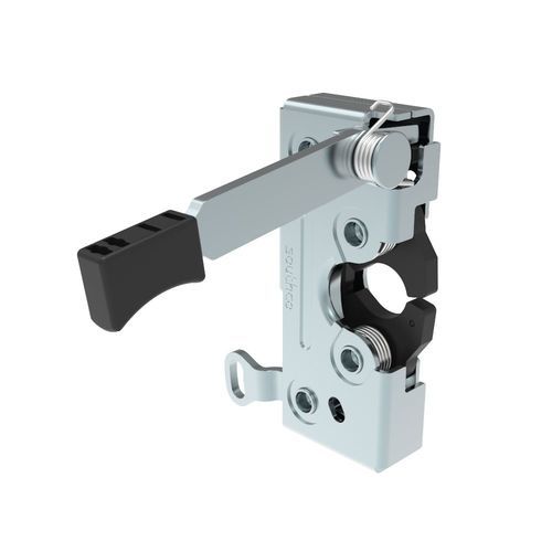 Loquet rotatif - R4-50-42-4A61-10 - SOUTHCO - à fermeture par poussée / à serrure / gauche