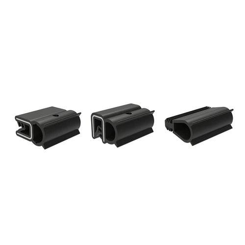 Joint en EPDM - GA series - SOUTHCO - profilé / de dépoussiérage / pour clôture