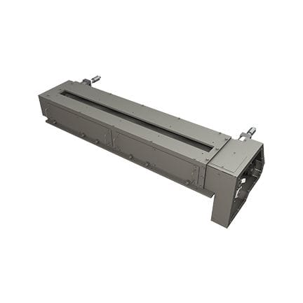 Rouleau d'alimentation - FRV series - AEC, Inc. - ACS Group - de film / de plaques