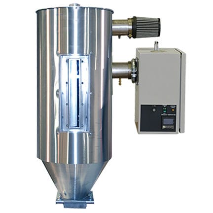 Sécheur d'air comprimé à membrane - ACD series - AEC, Inc. - ACS Group - bi-étagé