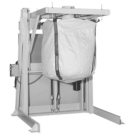 Chargeur de sac de vrac - AEC, Inc. - ACS Group