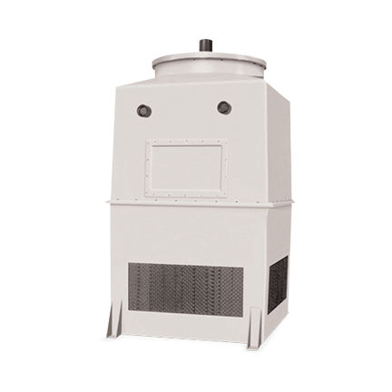 Tour de refroidissement de process - FG series - AEC, Inc. - ACS Group - avec refroidisseur interne / d'inspection