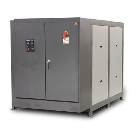 Sécheur centrifuge - ADL series  - AEC, Inc. - ACS Group - par adsorption / batch / refroidisseur
