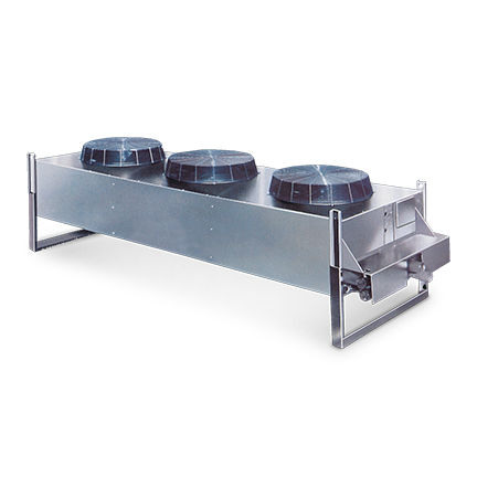 Système de refroidissement d'air - AWX series - AEC, Inc. - ACS Group - d'eau / pour l'industrie / à condensation par air