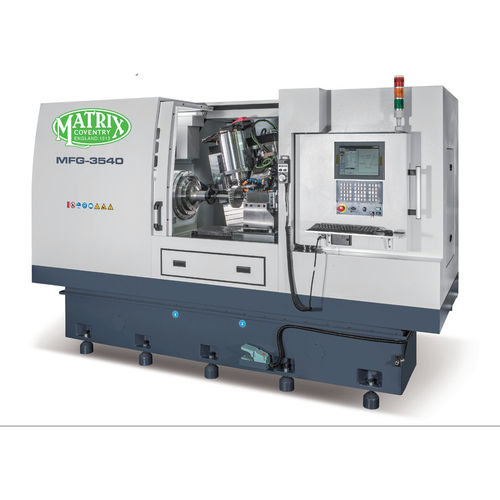 Rectifieuse pour engrenage - MFG-3540 170G - Matrix Machine Tool (Coventry) Ltd. - CNC