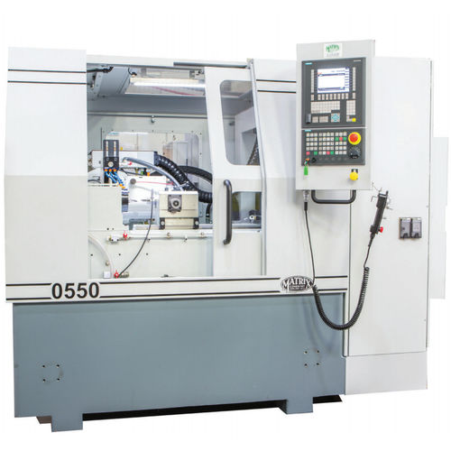 Rectifieuse pour filetage extérieur - 0550 - Matrix Machine Tool (Coventry) Ltd. - CNC / 2 axes / de précision