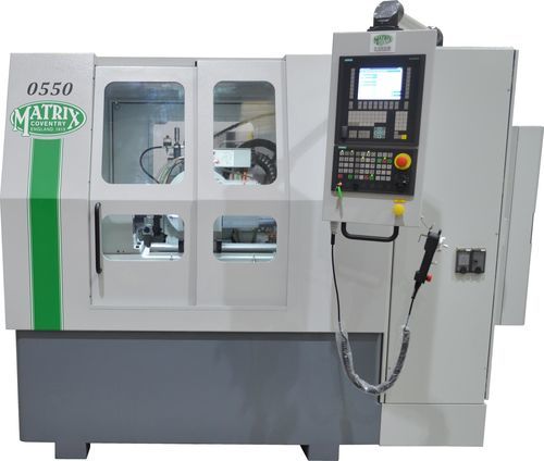 Rectifieuse pour filetage extérieur - 0550 - Matrix Machine Tool (Coventry) Ltd. - CNC / 2 axes / de précision