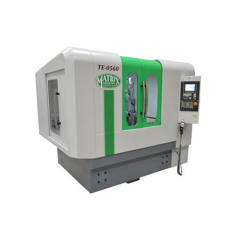 Rectifieuse pour filetage extérieur - TE-0560 - Matrix Machine Tool (Coventry) Ltd. - CNC / numérique / à entraînement direct