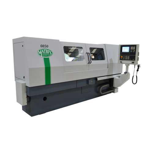 Rectifieuse pour filetage extérieur - TE-0850 - Matrix Machine Tool (Coventry) Ltd. - CNC / numérique