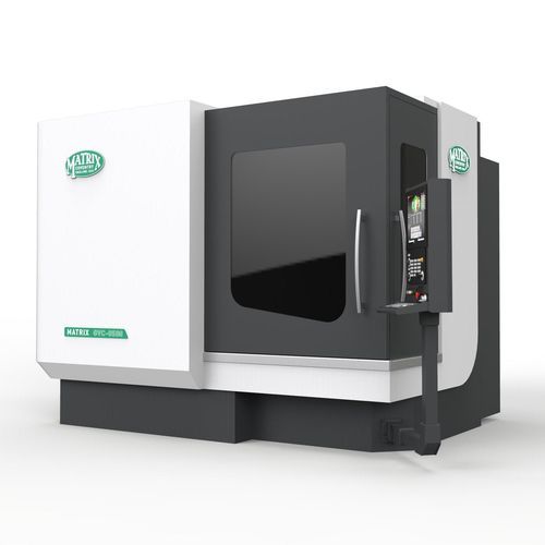 Rectifieuse pour engrenage - GVC-0500 - Matrix Machine Tool (Coventry) Ltd. - CNC