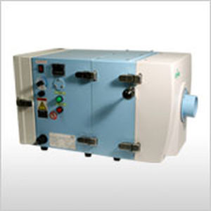 Aspirateur de fumée stationnaire - CBA-080 / 1200-HC-DSA-CE - CHIKO AIRTEC - laser / à filtre au charbon actif