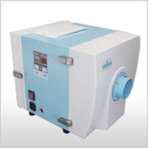 Dépoussiéreur à filtre - CBA-1200AT-HC-CE - CHIKO AIRTEC - décolmatage pneumatique / compact / haute pression