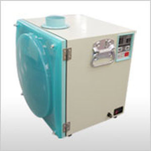 Dépoussiéreur à manches - SK-250AT-CE / SK450AT-HI-CE - CHIKO AIRTEC - décolmatage pneumatique / compact / pour le sablage