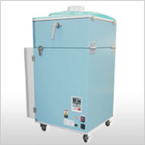 Dépoussiéreur à manches - SKV-900AT-HC-V1-CE - CHIKO AIRTEC - décolmatage mécanique / basse pression / mobile