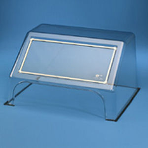 Chambre à vide structure en verre - CHIKO AIRTEC