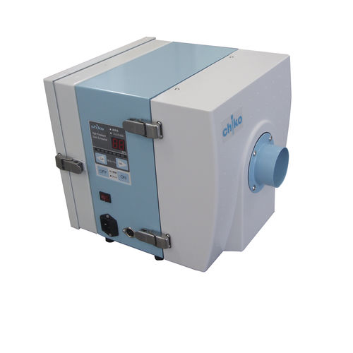 Dépoussiéreur à manches - CBA-080AT / 500AT-HC-CE - CHIKO AIRTEC - décolmatage mécanique / compact / haute pression