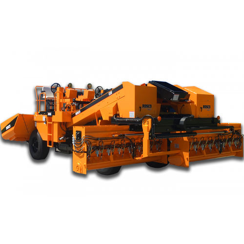 Gravillonneur - CSV  - VT LeeBoy, Inc.