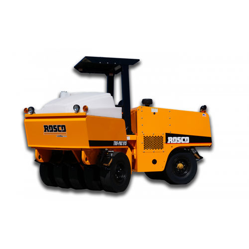 Rouleau compresseur à pneus - Tru-Pac 915B - VT LeeBoy, Inc. - articulé