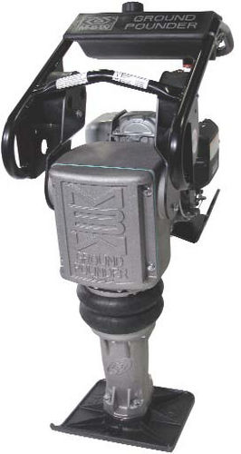 Pilonneuse - 66 kg | R422 - MBW Incorporated