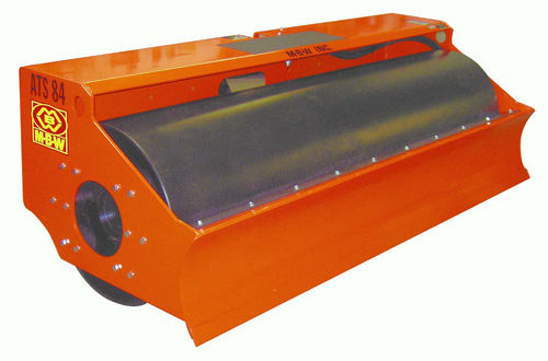 Compacteur à rouleau - 939 - 1 111 kg | ATS, ATP series - MBW Incorporated
