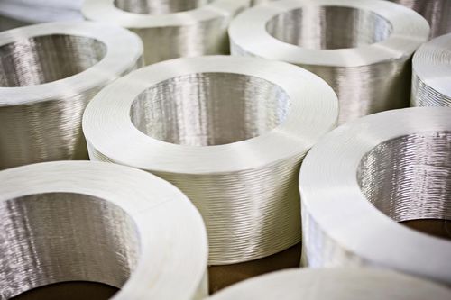 Fibre de verre - ZeroTwist® - Vetrotex - roving