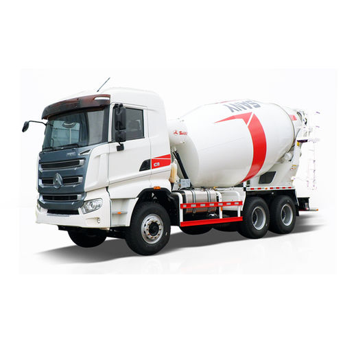 Camion malaxeur pour le béton - SY308C-8 - SANY - diesel