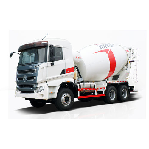 Camion malaxeur pour le béton - SY308C-8W(Ⅴ Dry) - SANY - diesel