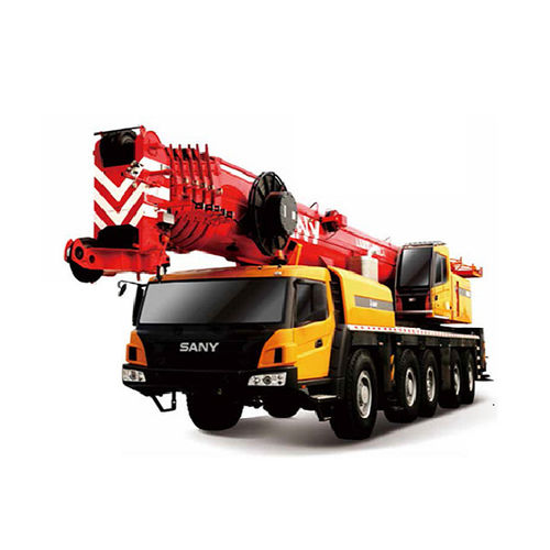 Grue automotrice - SAC1800 - SANY - télescopique / tout terrain / de levage
