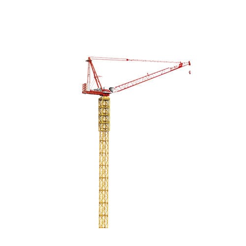 Grue fixe - SLT260(T5531-18) - SANY - à flèche relevable / à tour / pour chantier