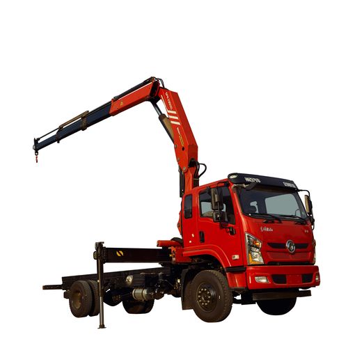 Grue montée sur camion - SPK23500 - SANY - à flèche / télescopique / articulée