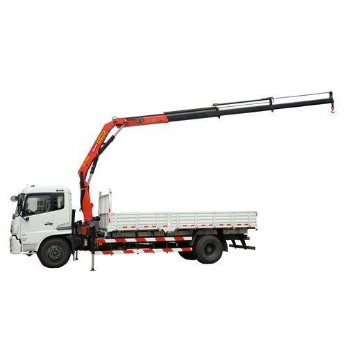 Grue montée sur camion - SPK10000 - SANY - à flèche / télescopique / articulée