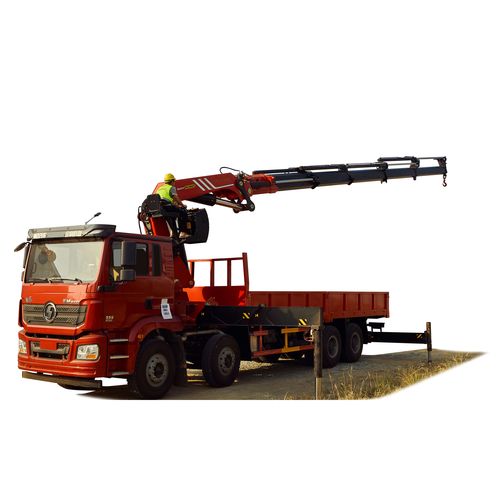 Grue montée sur camion - SPK61502 - SANY - à flèche / télescopique / articulée