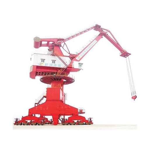 Grue sur rail - MQG1630S - SANY - GME / de levage