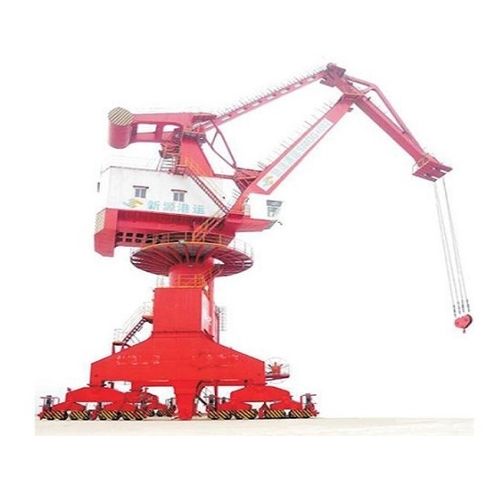 Grue sur rail - MQG1633S - SANY - GME / articulée / de levage