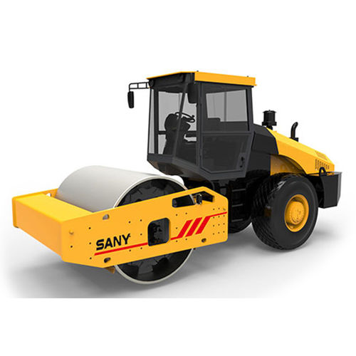 Rouleau compresseur monocylindre - SSR180C-8 - SANY