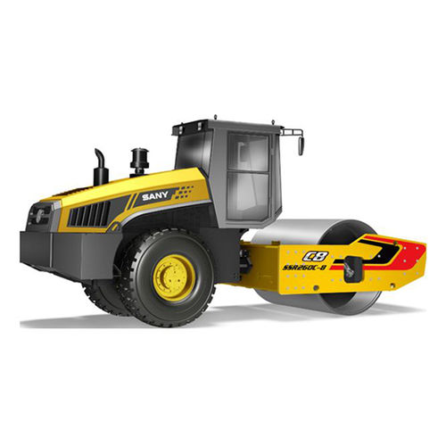 Rouleau compresseur monocylindre - SSR260C-8 - SANY