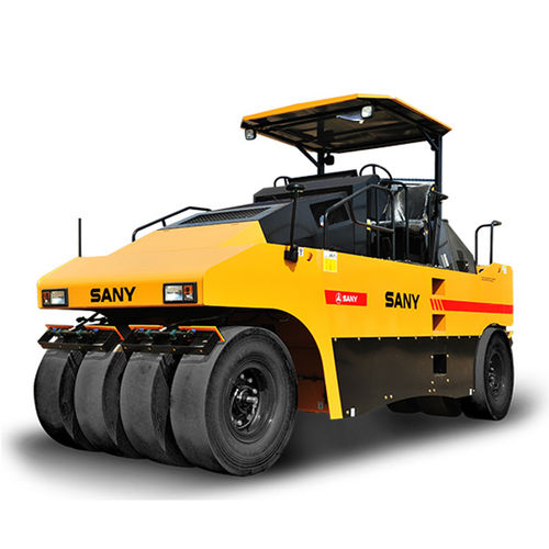 Rouleau compresseur à pneus - SPR260C-8 - SANY