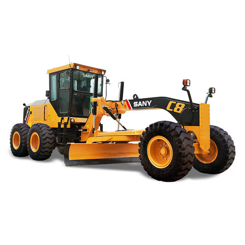 Niveleuse pour chantier - STG170C-8 - SANY