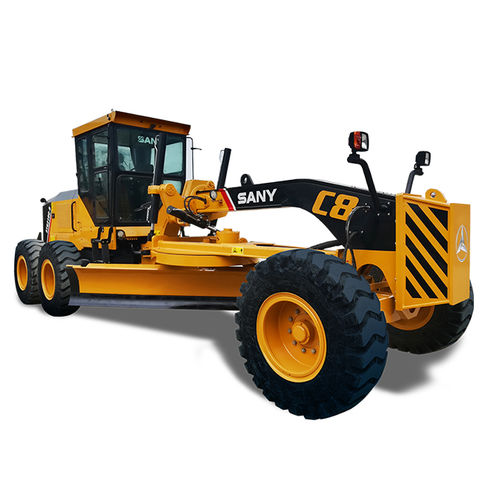 Niveleuse pour chantier - STG210C-8 - SANY