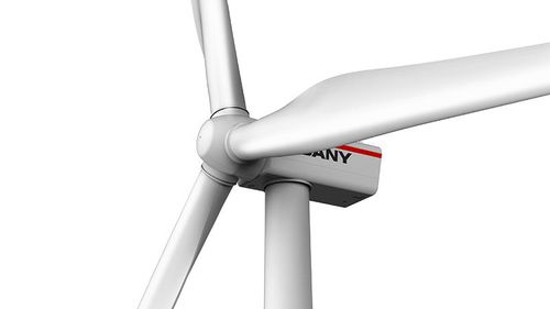 Éolienne à réducteur planétaire - SE14642 - SANY - à vitesse variable