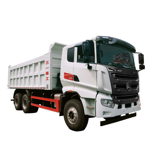 Tombereau rigide - SYZ322C-8S(V) - SANY - diesel / pour mines et carrières