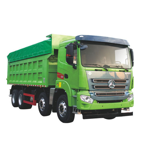 Tombereau rigide - SYZ422C-8S(Ⅴ) - SANY - diesel / pour mines et carrières