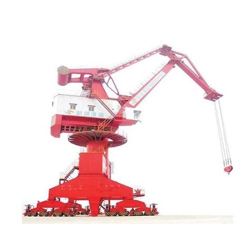 Grue sur rail - MQG4040S - SANY - GME / articulée / de levage